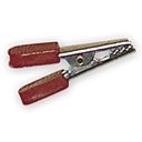 Ver imagem 1 de Garra Jacare Pq Gj0700 Vermelha Fusibras