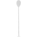Ver imagem 4 de Kit 20 Colheres Bailarinas 26cm Inox Tress Lyor Prateda Restaurante Bar Bebidas Drinks Sucos