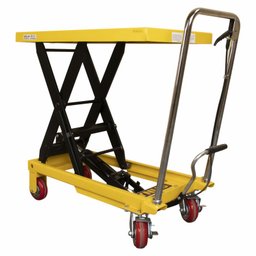 Mesa Hidráulica Pantográfica Lynus 500 Kgf Mhpl-500 - 5