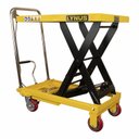 Ver imagem 3 de Mesa Hidráulica Pantográfica Lynus 500 Kgf Mhpl-500