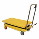 Ver imagem 4 de Mesa Hidráulica Pantográfica Lynus 500 Kgf Mhpl-500
