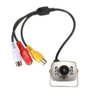 Mini Câmera Infravermelho Visao Noturna 6 Led Ccd Cmos CCTV Segurança - 4