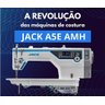 Máquina de Costura Jack A5e-a Amh - 3