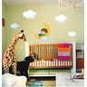 Adesivo De Parede Decorativo Meninos Meninas Quarto Bebê - 2