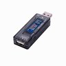 Voltímetro Digital Usb Portátil Teste Testador Voltagem Amperagem Corrente - 2
