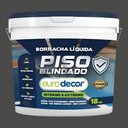 Ver imagem 2 de Borracha Liquida para Piso 18 Kilos Cinza Escuro - 03.01.01.2014 - Eurodecor Borracha Liquida para P
