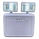 Ver imagem 2 de Luminária de Emergência 2 Faróis Lâmpada Led