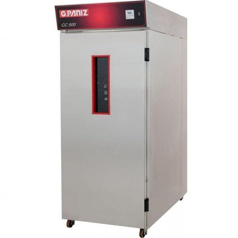 Câmara Climática Cc 500 I com 20 Esteiras e Refrigeração Controlada Cinza g.Paniz 500L 220V