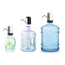 Ver imagem 7 de Kit 3 Bomba Dispenser Recarregável Usb Bebedouro Galão Água