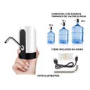 Ver imagem 6 de Kit 3 Bomba Dispenser Recarregável Usb Bebedouro Galão Água