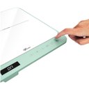 Ver imagem 4 de Cooktop de Indução Portátil Fischer 1 Boca Bivolt Touch Screen Verde Pistache