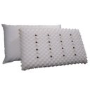 Ver imagem 3 de Travesseiro magnético conforto com imãs kit com 2