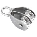 Ver imagem 5 de Moitão Giratório Duplo em Aço Inox 32mm