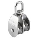 Ver imagem 3 de Moitão Giratório Duplo em Aço Inox 32mm