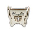 Ver imagem 1 de Mesa Infantil Mickey com Duas Cadeiras