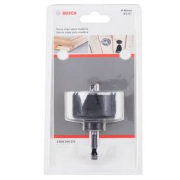 Serra Copo Carbon para Madeira 48mm - 2608594276 - BOSCH - 2