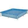 Piscina Estrutural 1500 Litros 189 X 189 X 42 Cm Mor - 1