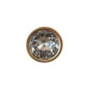 Ver imagem 7 de Kit 15 Puxadores Ponto para Móveis Dourado Armários Gavetas Trend Diamante Torralba