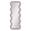Ver imagem 1 de Espelho de Corpo New York Veludo 58x160cm Rosa