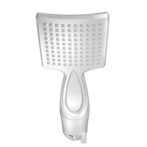 Chuveiro Lorenzetti Loren Shower Multitemperaturas Branco 220v 7500w