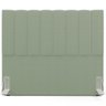 Cabeceira Cama Box Casal 140 cm Dália W01 Bouclê Oliva - Lyam Decor - 5