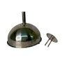 Funil Inox 15cm com Peneira Removível - 2