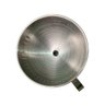 Funil Inox 15cm com Peneira Removível - 4