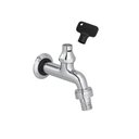 Ver imagem 1 de Torneira Jardim de Parede Deca 1/2" com Chave - 1156c