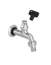 Ver imagem 1 de Torneira Jardim de Parede Deca 1/2" com Chave - 1156c