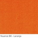 Ver imagem 3 de Persiana Vertical Laranja - 1,80m Larg X 2,70m Alt - Tecido Blackout - Persianet