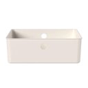 Ver imagem 4 de Kit 2 Caixas Organizadoras Flow Bege 34x27x9cm Cesto para Lavanderia Closet Banheiro