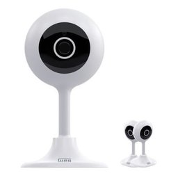 Câmera Segurança Weg Home Definição Hd Wifi Wcam - 1