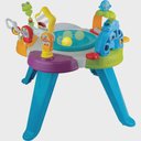 Ver mais imagens de Centro de Atividades para Bebês C/ Bandeja de Alimentação