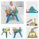 Ver imagem 1 de Centro de Atividades para Bebês C/ Bandeja de Alimentação