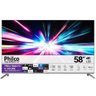 Smart Tv Led 58" 4k Philco Ptv58g7ur2csbl - 1
