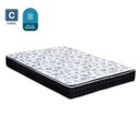 Ver imagem 2 de Colchão Casal SPMOVEIS Mola Bonnel 138x188x20