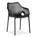 Ver imagem 4 de Kit 6 Cadeira Suits para Mesa de Jantar Cozinha Area Gourmet