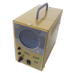 Ozônio Gtek Oxi-Sanitização - Bivolt - 1