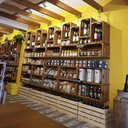 Ver imagem 3 de Caixote de Madeira Quadrado Grande 29X29X58 em Maderia de Pinus - NATURAL