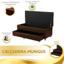 Ver imagem 5 de Calçadeira Sapateira Baú Munique 1.40 Courano - Star Confort