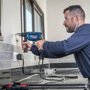 Ver imagem 4 de Furadeira de Impacto Bosch Gsb 13 Re Bivolt 750w