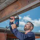 Ver imagem 5 de Furadeira de Impacto Bosch Gsb 13 Re Bivolt 750w