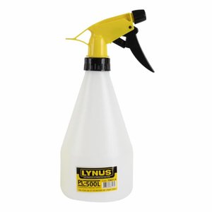 Pulverizador Plástico Manual Borrifador 500ml Pl-500l Lynus