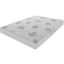 Ver imagem 1 de Colchão Casal Andes Bordado Branco Espuma D20 138x188x12cm