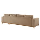 Ver imagem 6 de Sofá Cronos 03 Metros Chaise Lado Direito Meu Sofá Online
