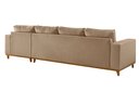 Ver imagem 6 de Sofá Cronos 03 Metros Chaise Lado Direito Meu Sofá Online