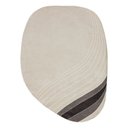 Ver imagem 1 de Tapete Orgânico Turco Macio Waves 06 2,00 X 2,50