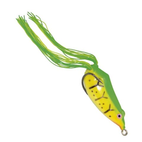 Isca Artificial Maruri para Pesca Sapo Ff2 15g 60mm Cor e