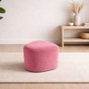Ver imagem 1 de Puff Orgânico Ana 80 cm Veludo