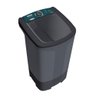 Lavadora De Roupas Arno 10kg Eco 400w Ml81 Cinza Verde 220v - 10